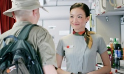 女朋友与奥尔加斯